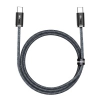  USB kabelis Baseus Dynamic 100W Type-C 1.0m grayCALD000216 
